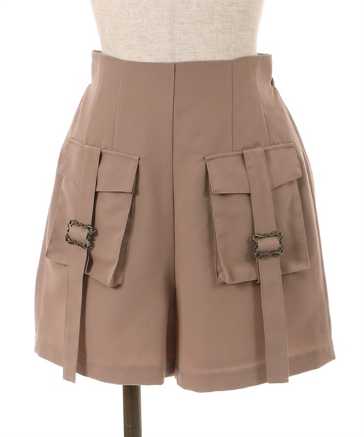 カーゴポケットショートパンツ | outlet | axes femme online shop カーゴポケットショートパンツ | outlet | axes femme online shop