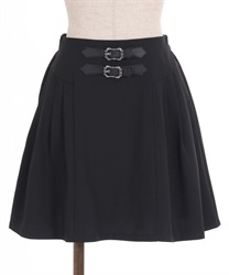 サイドプリーツキュロット | レディース服・レディース