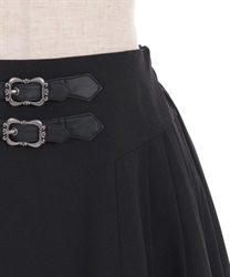 サイドプリーツキュロット | レディース服・レディース