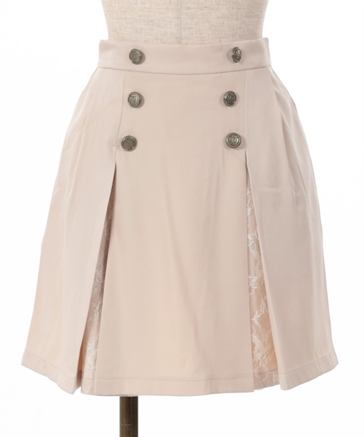 ボックスプリーツキュロット | outlet | axes femme online shop ボックスプリーツキュロット | outlet | axes femme online shop