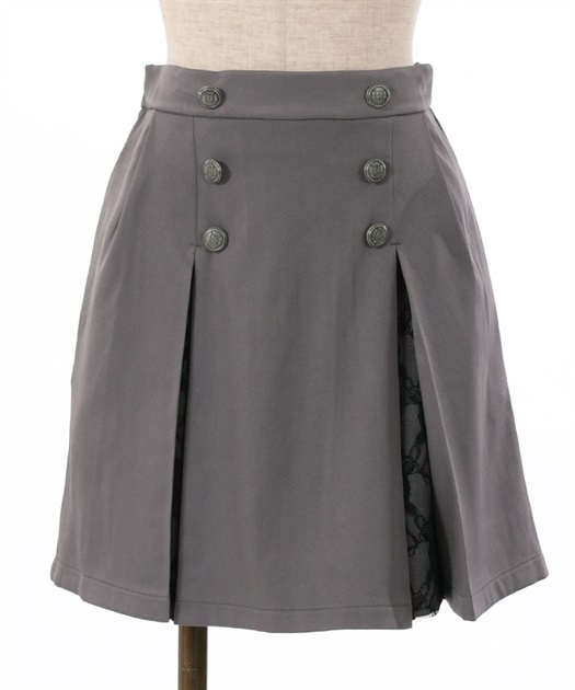 ボックスプリーツキュロット | outlet | axes femme online shop ボックスプリーツキュロット | outlet | axes femme online shop