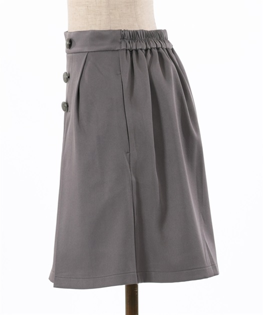 ボックスプリーツキュロット【期間限定価格】 | outlet | axes