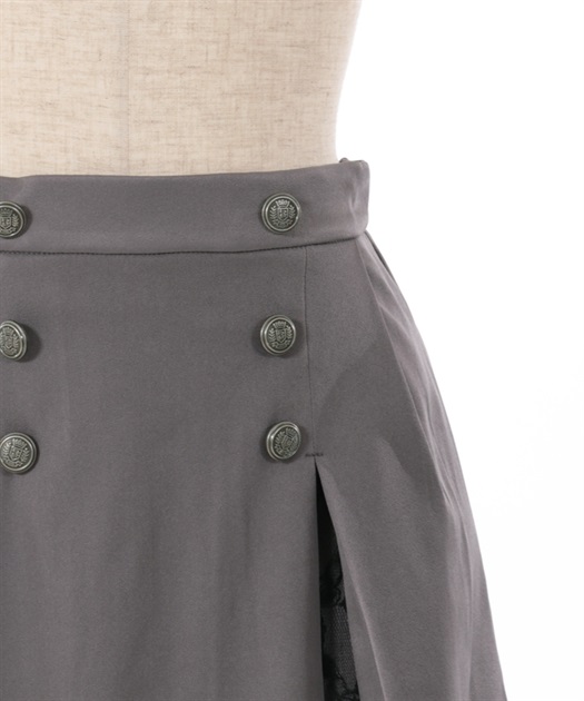 ボックスプリーツキュロット | outlet | axes femme online shop ボックスプリーツキュロット | outlet | axes femme online shop