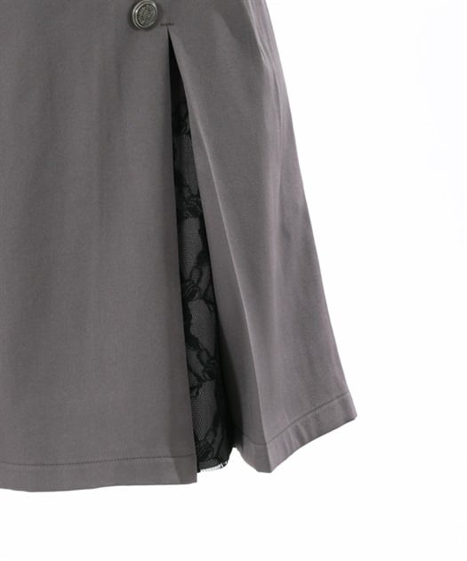 ボックスプリーツキュロット【期間限定価格】 | outlet | axes ボックスプリーツキュロット【期間限定価格】 | outlet | axes