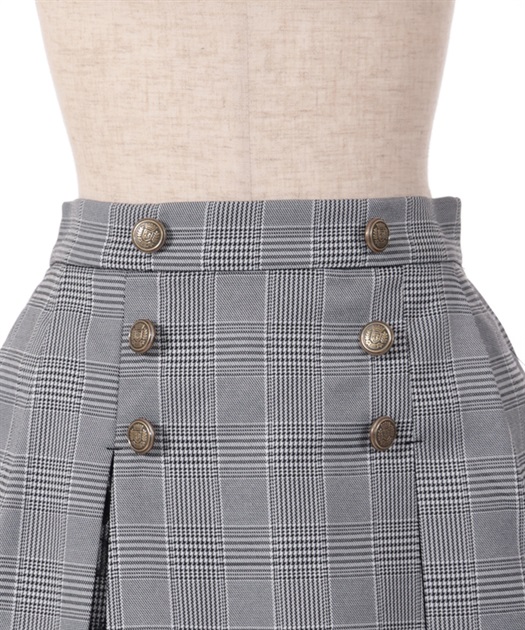 ボックスプリーツキュロット | outlet | axes femme online shop ボックスプリーツキュロット | outlet | axes femme online shop