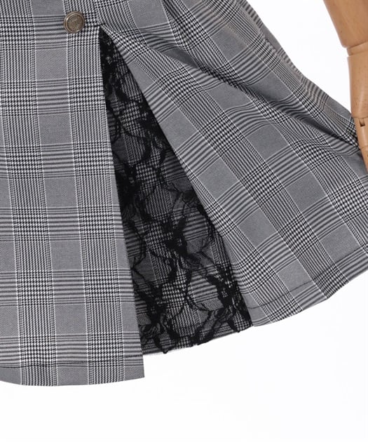 ボックスプリーツキュロット【期間限定価格】 | outlet | axes ボックスプリーツキュロット【期間限定価格】 | outlet | axes