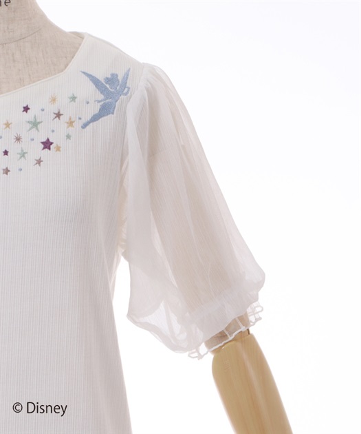 ピーター・パン/刺繍トップス | outlet | axes femme online shop ピーター・パン/刺繍トップス | outlet | axes femme online shop