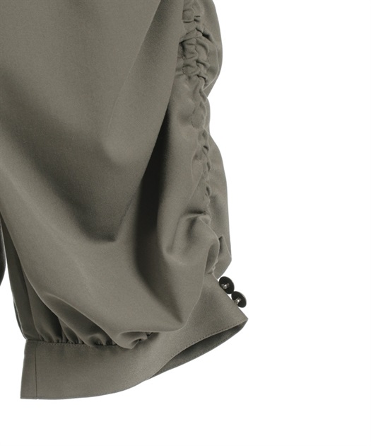 ドロストデザインパンツ【WEB先行販売】 | NIBBLE POISON | axes femme