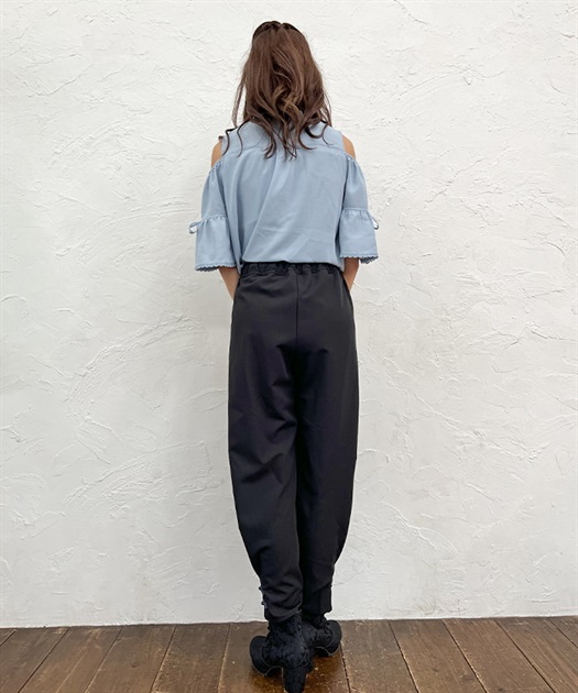 チャイナボタンラインパンツ | outlet | axes femme online shop チャイナボタンラインパンツ | outlet | axes femme online shop
