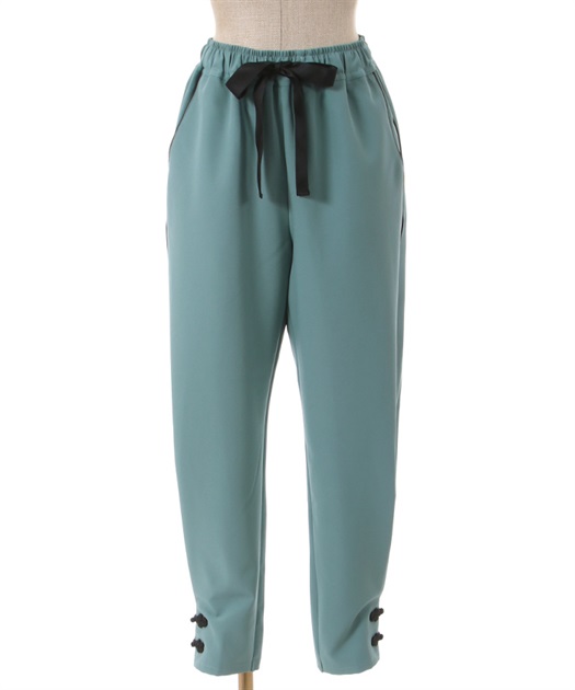 チャイナボタンラインパンツ | outlet | axes femme online shop チャイナボタンラインパンツ | outlet | axes femme online shop