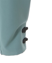 チャイナボタンラインパンツ | outlet | axes femme online shop