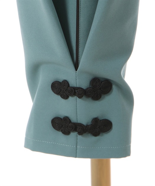 チャイナボタンラインパンツ | outlet | axes femme online shop チャイナボタンラインパンツ | outlet | axes femme online shop