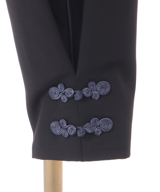 チャイナボタンラインパンツ | outlet | axes femme online shop チャイナボタンラインパンツ | outlet | axes femme online shop