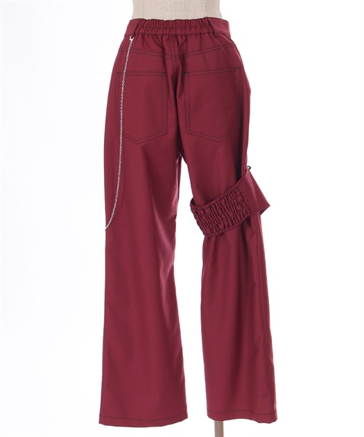 ガーターリング付パンツ | outlet | axes femme online shop