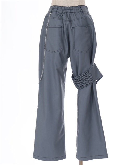 ガーターリング付パンツ | POETIQUE | axes femme online shop ガーターリング付パンツ | POETIQUE | axes femme online shop