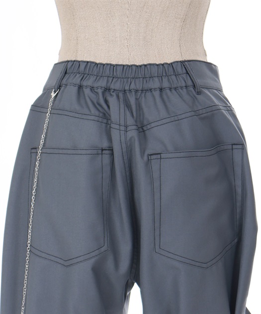 ガーターリング付パンツ | POETIQUE | axes femme online shop ガーターリング付パンツ | POETIQUE | axes femme online shop