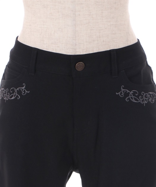 ストレッチスキニーパンツ | outlet | axes femme online shop