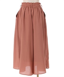 ポケットレースガウチョパンツ | outlet | axes femme online shop