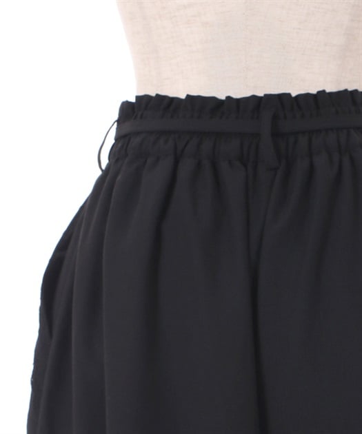 ポケットレースガウチョパンツ | outlet | axes femme online shop