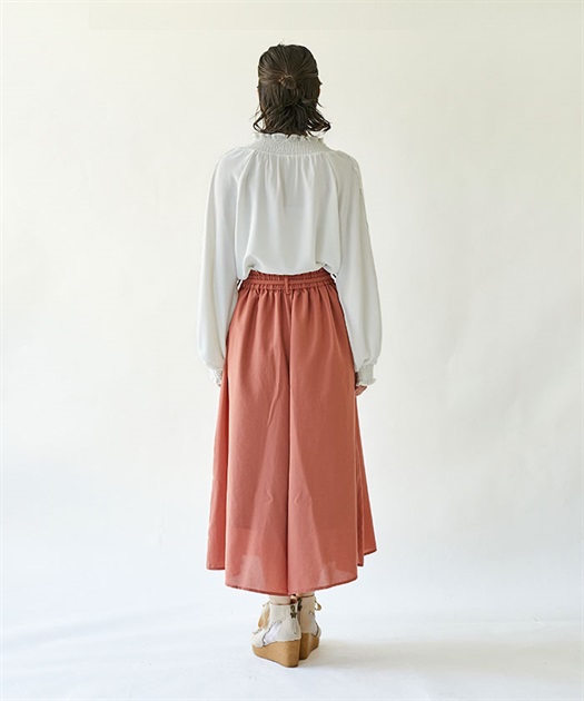 ポケットレースガウチョパンツ | outlet | axes femme online shop ポケットレースガウチョパンツ | outlet | axes femme online shop