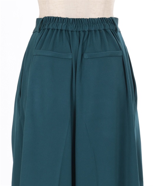 モチーフレースワイドパンツ | outlet | axes femme online shop