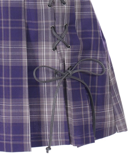 タータンチェックキュロット | 衣料 | axes femme online shop タータンチェックキュロット | 衣料 | axes femme online shop