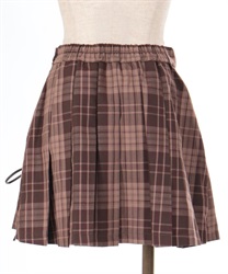 タータンチェックキュロット | 衣料 | axes femme online shop タータンチェックキュロット | 衣料 | axes femme online shop