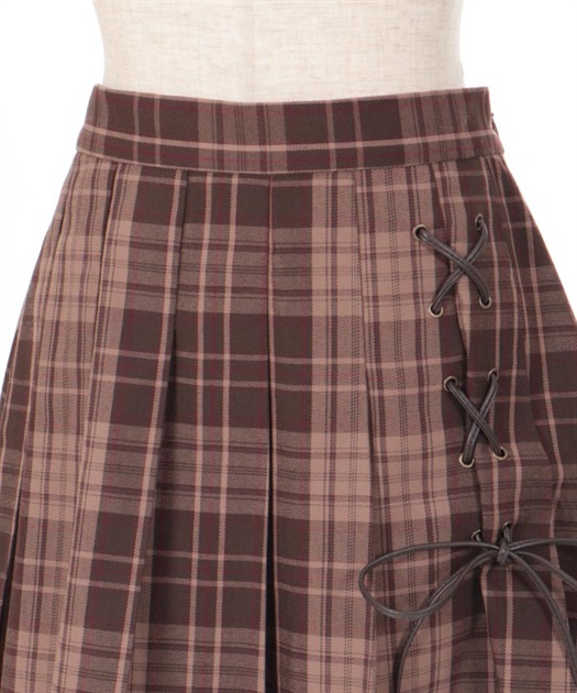 タータンチェックキュロット | 衣料 | axes femme online shop タータンチェックキュロット | 衣料 | axes femme online shop