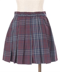 タータンチェックキュロット | 衣料 | axes femme online shop タータンチェックキュロット | 衣料 | axes femme online shop