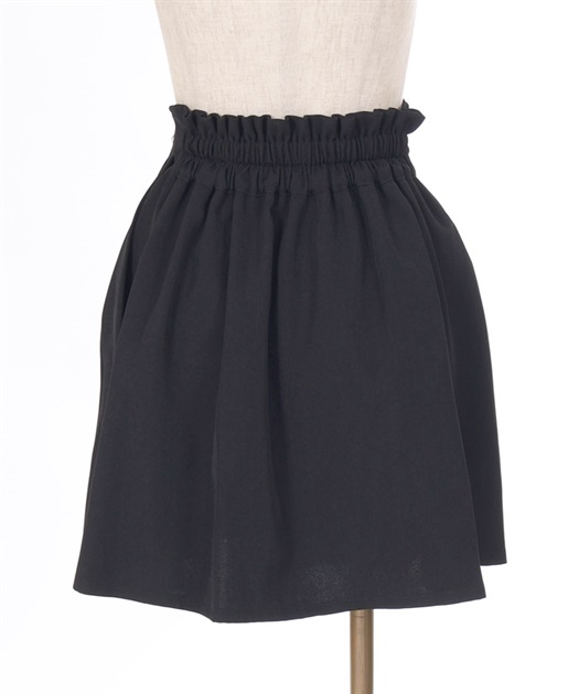ブローチ付タックプリーツスカート | axes femme | axes femme ブローチ付タックプリーツスカート | axes femme | axes femme
