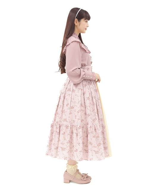 プティフルールスカート【期間限定価格】 | kawaii | axes femme プティフルールスカート【期間限定価格】 | kawaii | axes femme