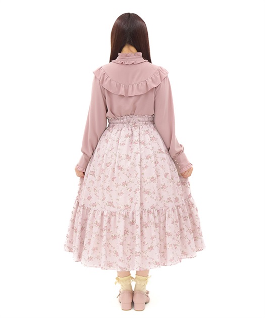 プティフルールスカート【期間限定価格】 | kawaii | axes femme プティフルールスカート【期間限定価格】 | kawaii | axes femme