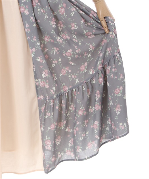 プティフルールスカート | 衣料 | axes femme online shop プティフルールスカート | 衣料 | axes femme online shop
