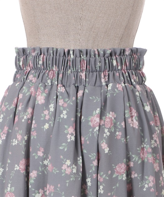 プティフルールスカート | 衣料 | axes femme online shop プティフルールスカート | 衣料 | axes femme online shop