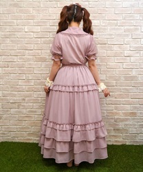 ロマンティックフリルスカート | outlet | axes femme online shop ロマンティックフリルスカート | outlet | axes femme online shop