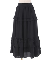 ロマンティックフリルスカート | outlet | axes femme online shop ロマンティックフリルスカート | outlet | axes femme online shop