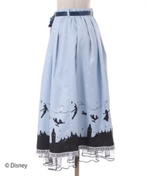 ピーター・パン／プリントスカート | outlet | axes femme