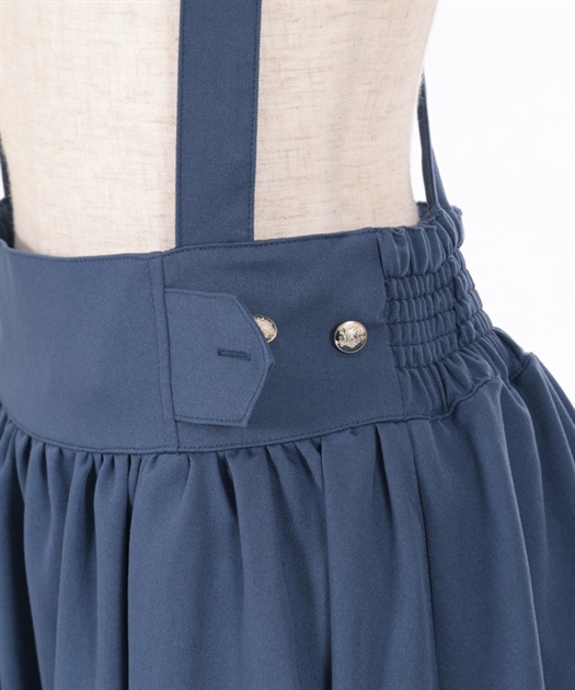 サス付フレアスカート【期間限定価格】 | outlet | axes femme サス付フレアスカート【期間限定価格】 | outlet | axes femme