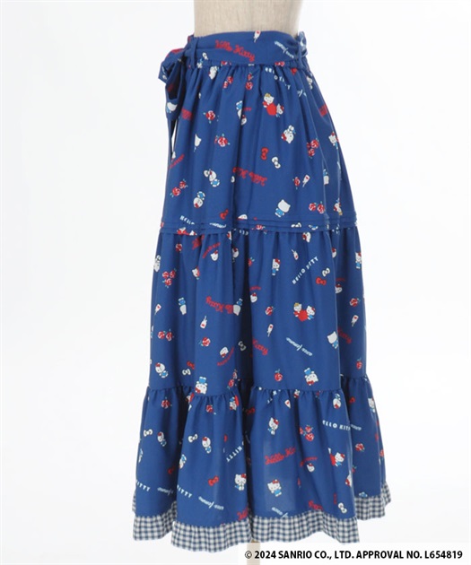 ハローキティプリントスカート | axes femme | axes femme