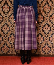 タータンチェックスカート | 衣料 | axes femme online shop タータンチェックスカート | 衣料 | axes femme online shop