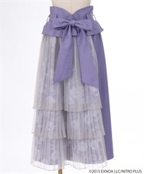 刀剣乱舞ONLINE 歌仙兼定スカート【受注生産】 | axes femme