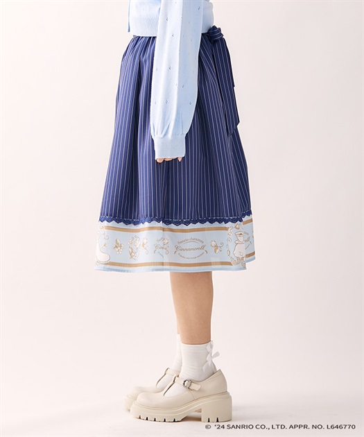 シナモロール／イチゴスカート | outlet | axes femme online shop