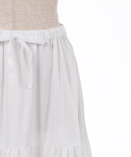 ミディフリルペチスカート | kawaii | axes femme online shop ミディフリルペチスカート | kawaii | axes femme online shop
