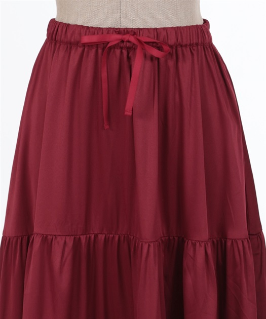 ミディフリルペチスカート | kawaii | axes femme online shop ミディフリルペチスカート | kawaii | axes femme online shop