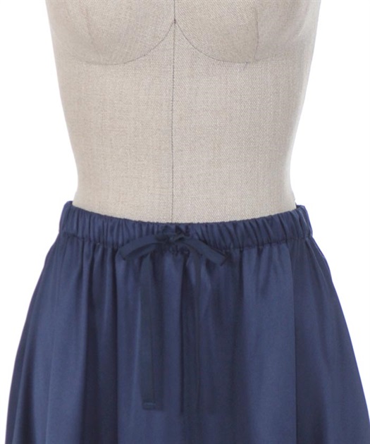 ミディフリルペチスカート | 衣料 | axes femme online shop ミディフリルペチスカート | 衣料 | axes femme online shop