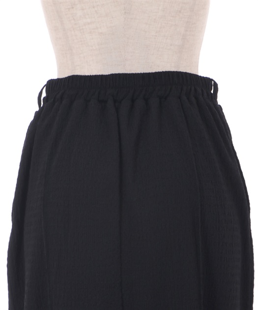 ぽこぽこスリットスカート | axes femme online shop -outlet-