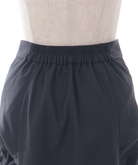 ジップ付サイドドロストスカート | axes femme | axes femme ジップ付サイドドロストスカート | axes femme | axes femme