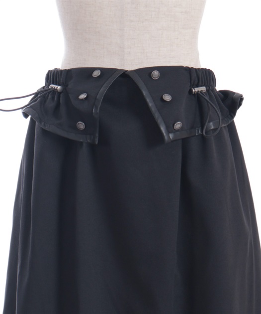 パイピングバルーンスカート【WEB限定価格】 | レディース服 パイピングバルーンスカート【WEB限定価格】 | レディース服