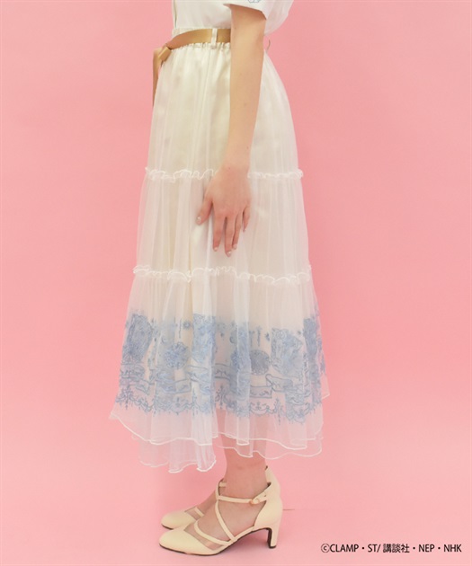 カードキャプターさくら/スカート【二次予約】 | レディース服 カードキャプターさくら/スカート【二次予約】 | レディース服