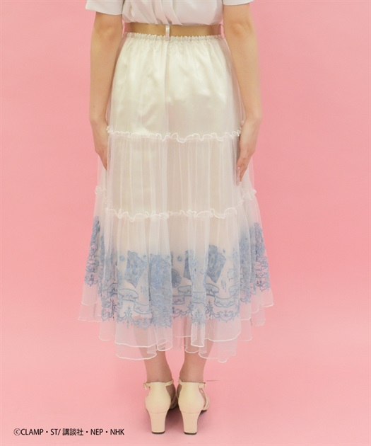 カードキャプターさくら/スカート【二次予約】 | レディース服 カードキャプターさくら/スカート【二次予約】 | レディース服